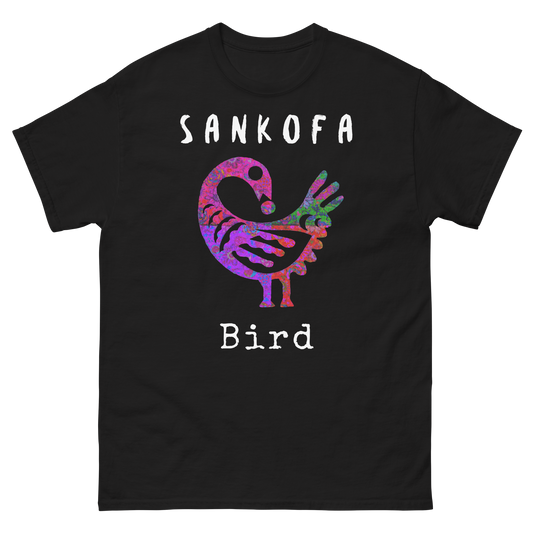 Sankofa Bird  Unisex classic tee