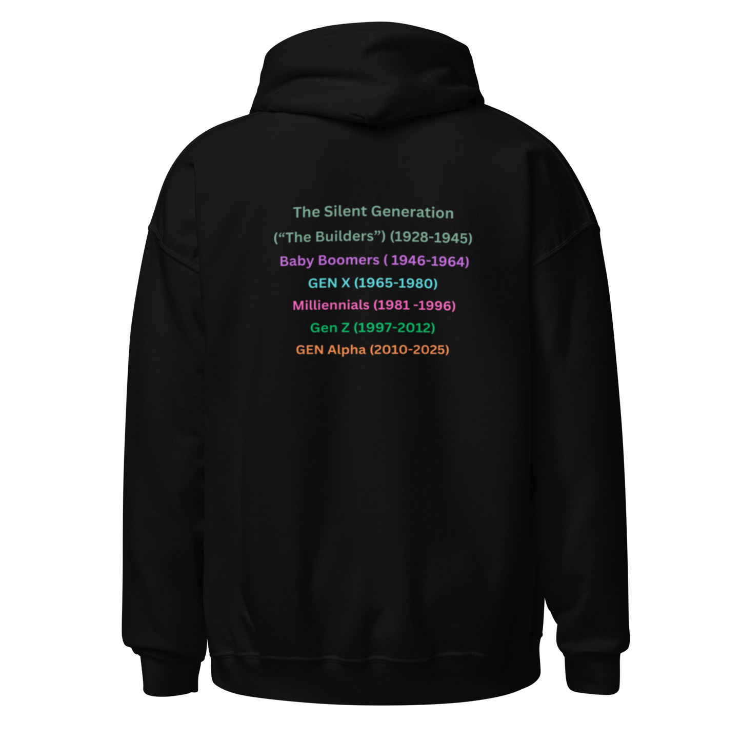 Unisex Hoodie