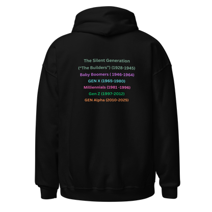 Unisex Hoodie