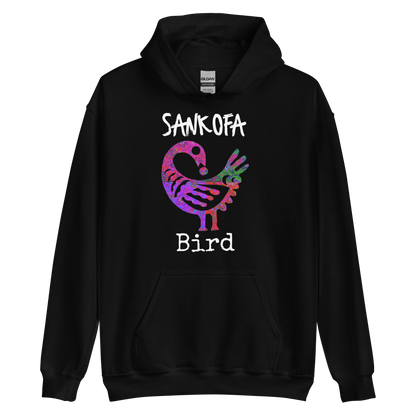 Sankofa Bird  Unisex Hoodie