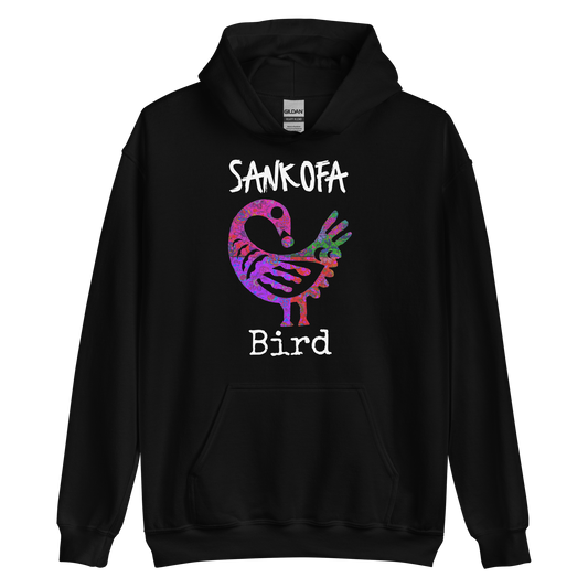 Sankofa Bird  Unisex Hoodie