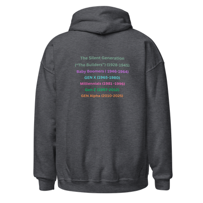 Unisex Hoodie