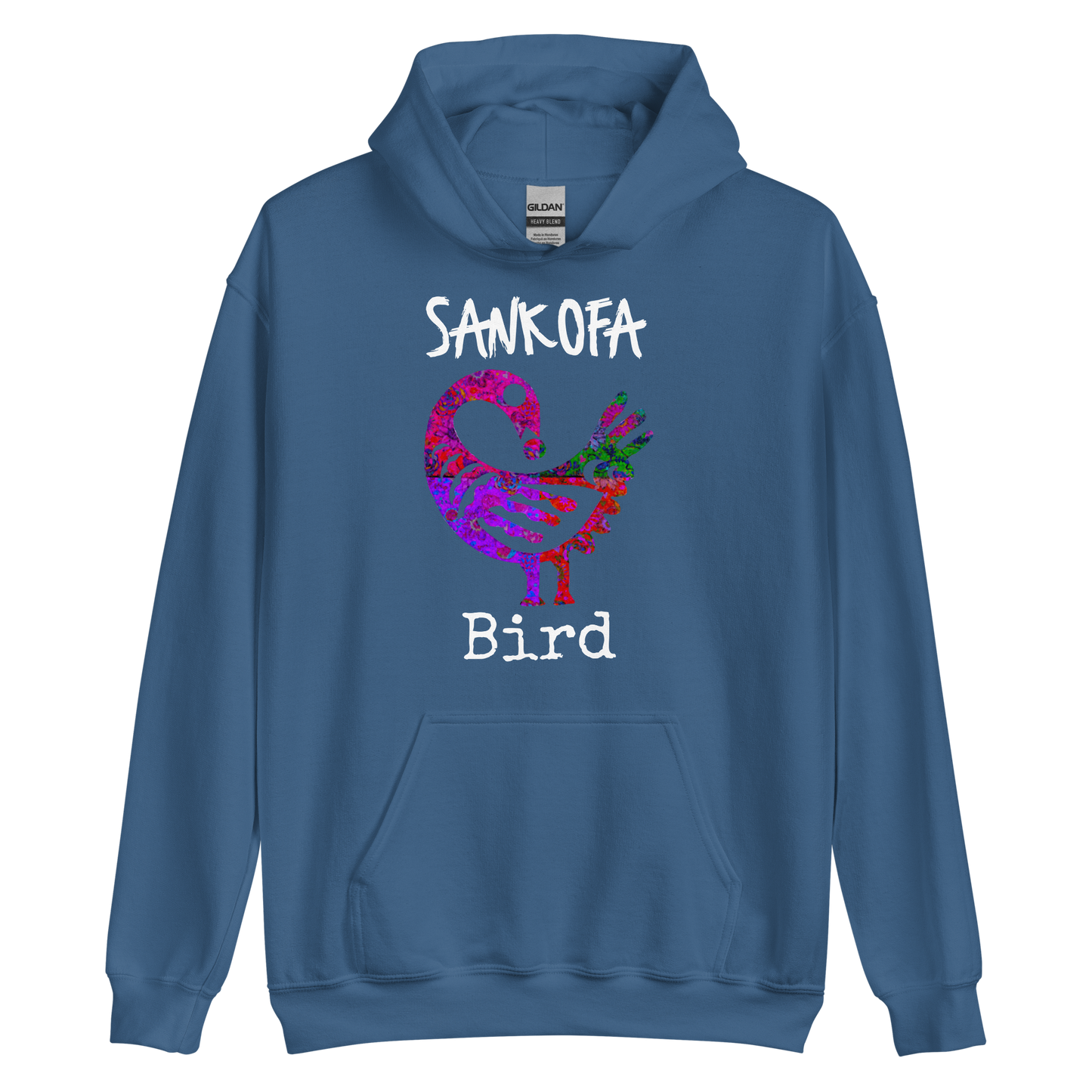 Sankofa Bird  Unisex Hoodie