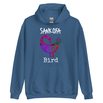 Sankofa Bird  Unisex Hoodie