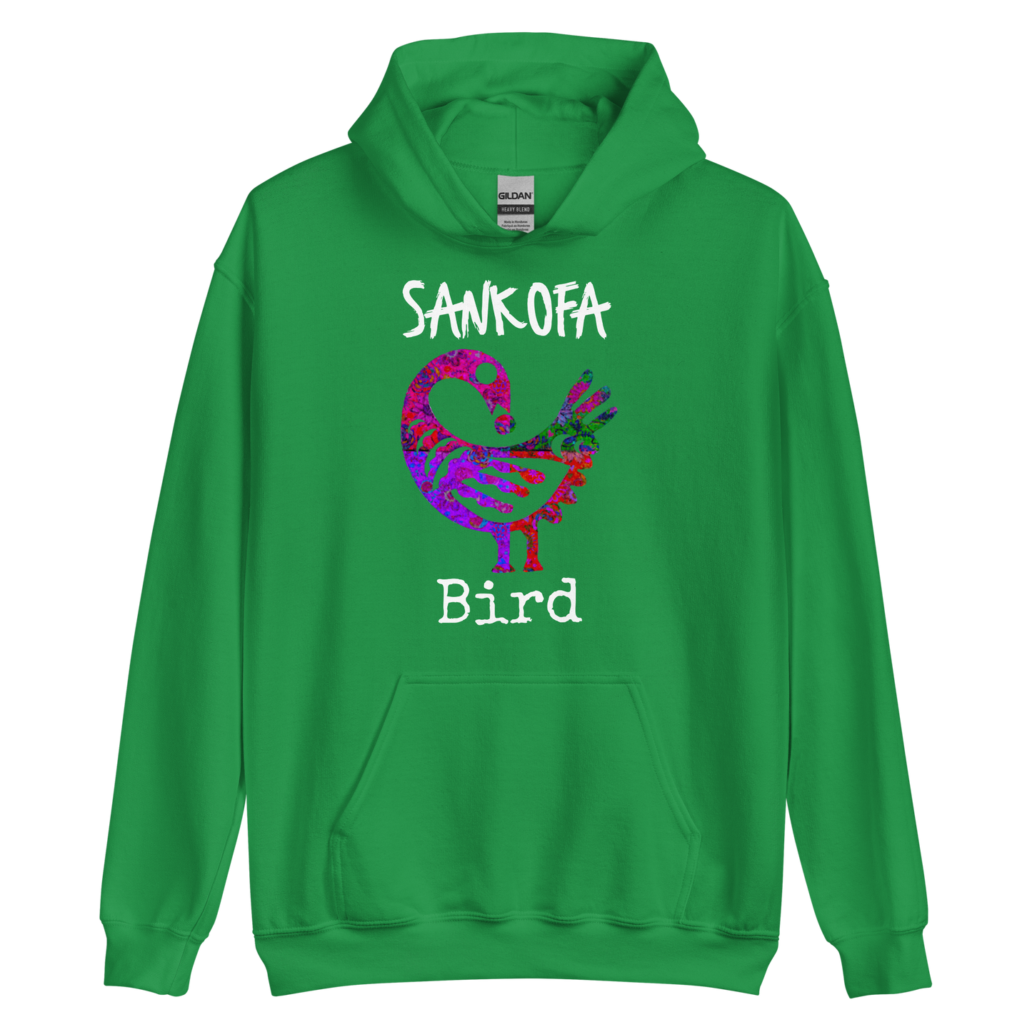 Sankofa Bird  Unisex Hoodie