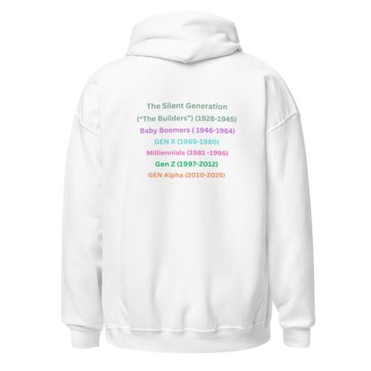 Unisex Hoodie